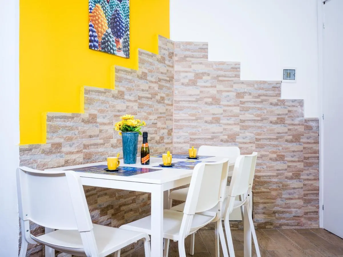 Appartement Palermo Centro - I Pastelli Di Van Gogh