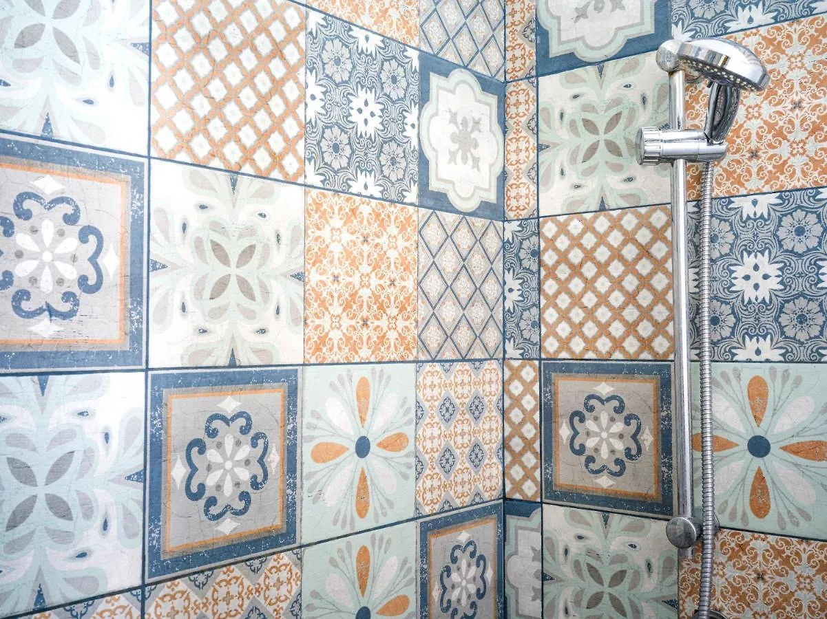 Palermo Centro - I Pastelli Di Van Gogh Appartement