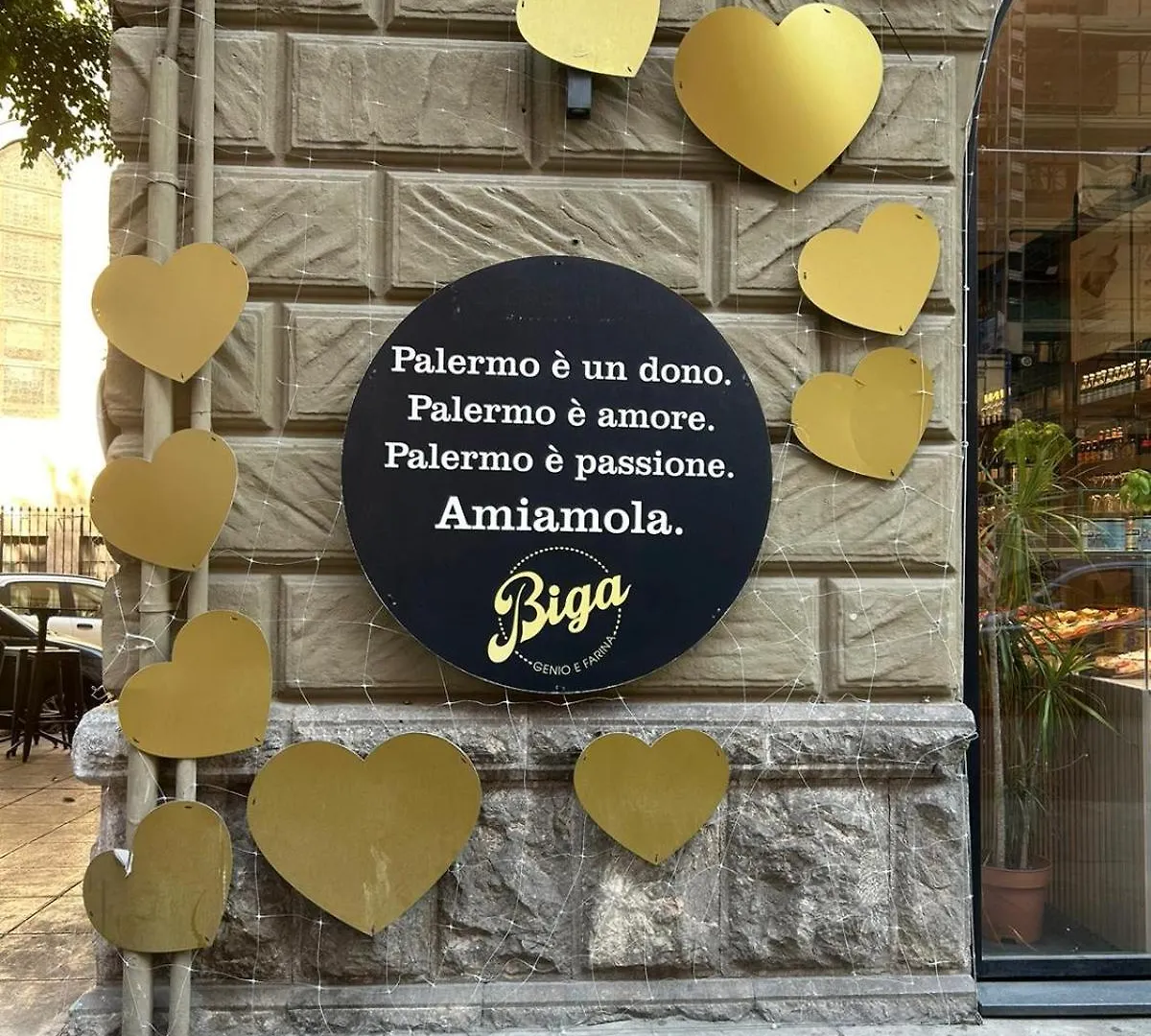 Palermo Centro - I Pastelli Di Van Gogh Apartment