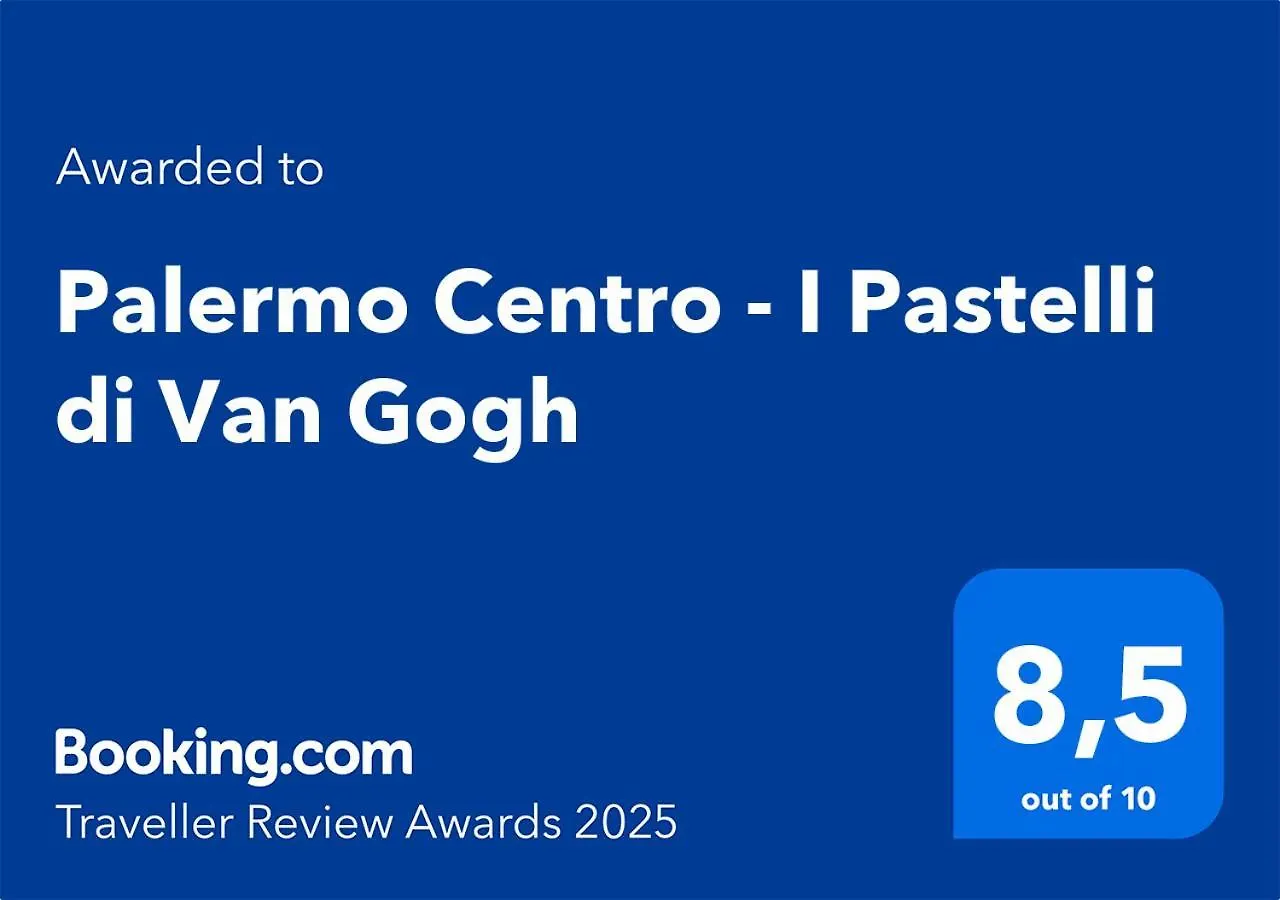 Palermo Centro - I Pastelli Di Van Gogh Italie