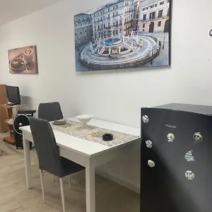 Holiday House Del Teatro Appartement Palerme