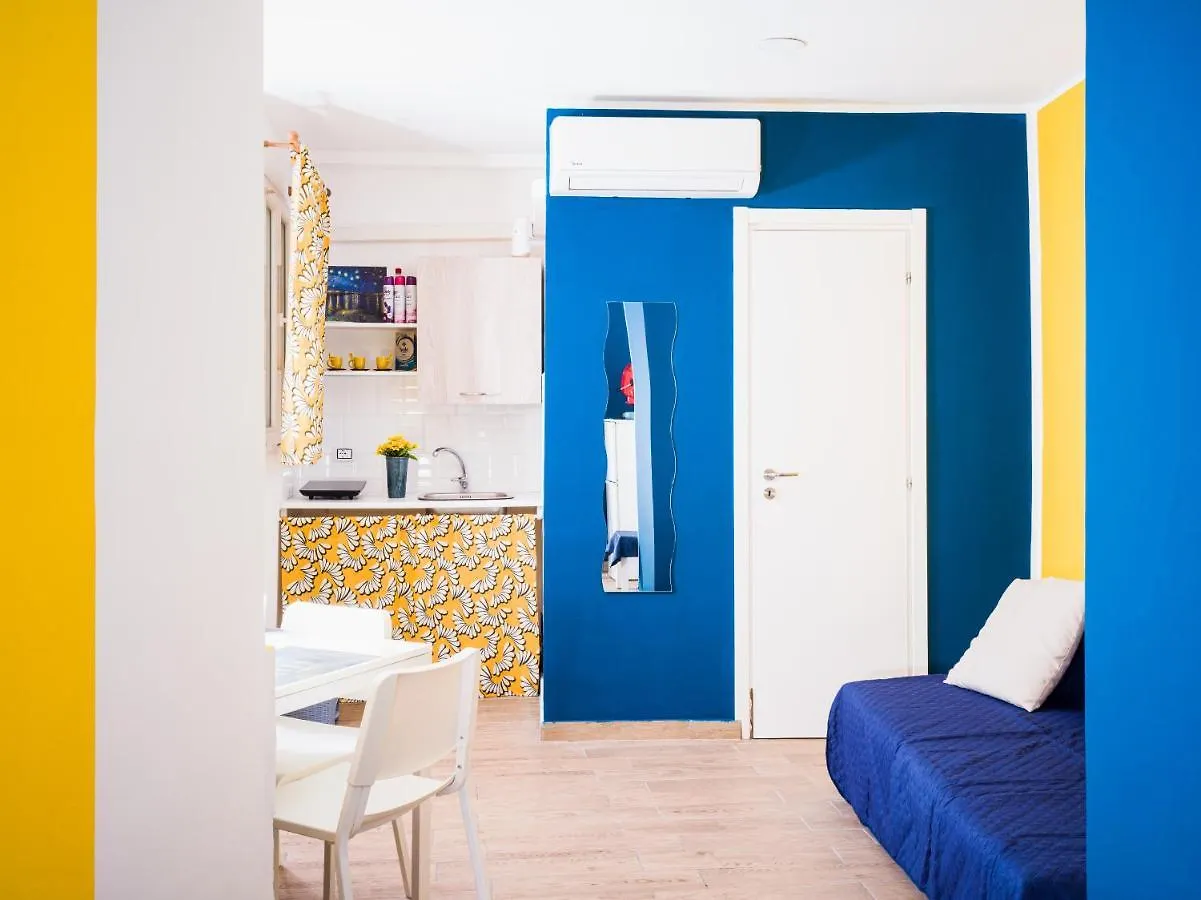Palermo Centro - I Pastelli Di Van Gogh Apartament