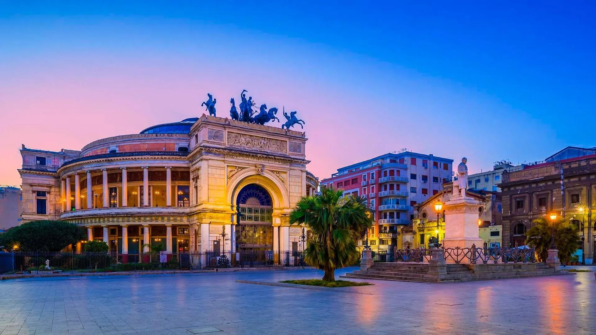 Appartamento palermo centro