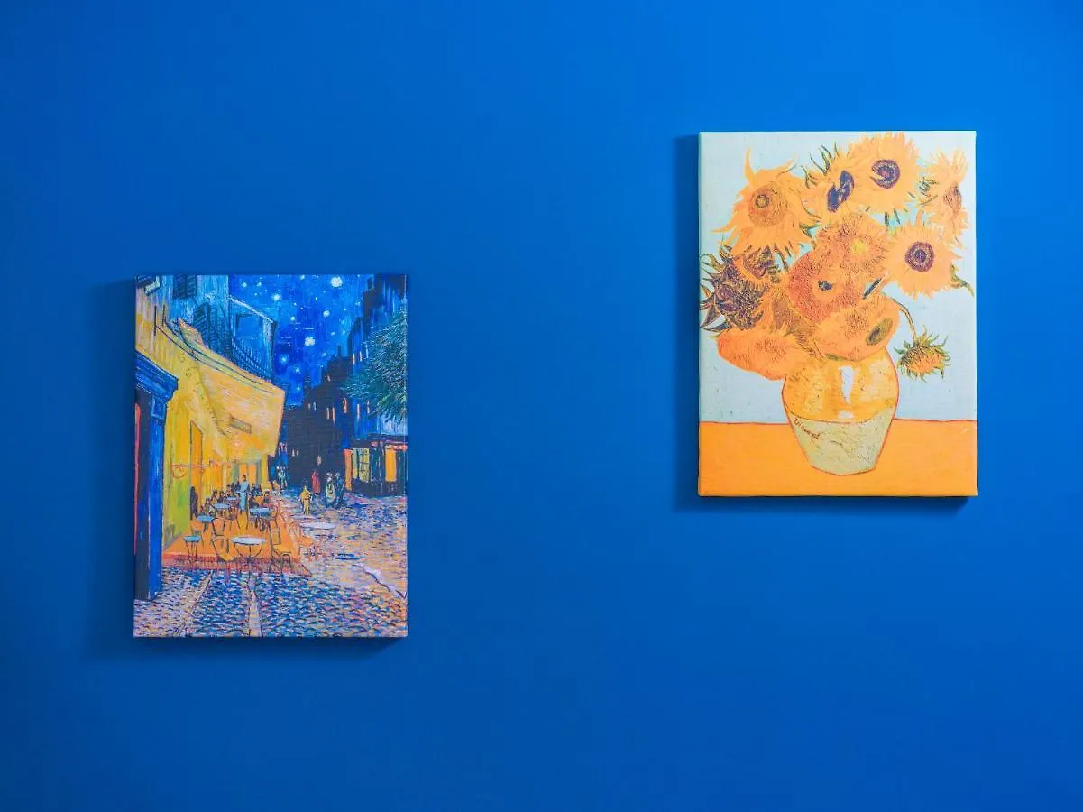 Palermo Centro - I Pastelli Di Van Gogh 0*,  Italy